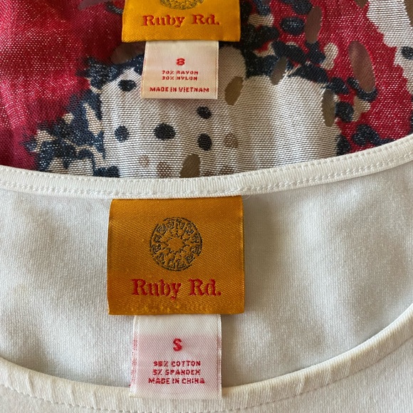 2 pc jacket and t-shirt - Picture 3 of 3